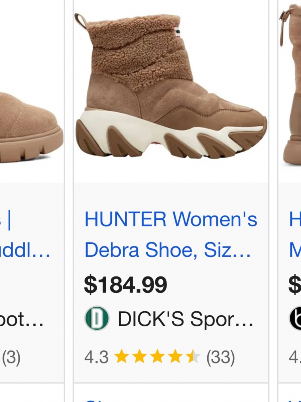 Hunter boot - Picture 4 of 4